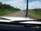 Paysage rural dans le district d'Akonolinga