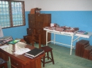 Hôpital d'Akonolinga, salle de consultations médicales du pavillon Buruli