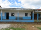 Salle de consultations gynécologiques de l'hôpital d'Akonolinga