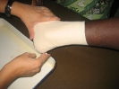 Pansement hydrocellulaire