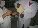 Pansement hydrocellulaire