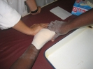 Pansement hydrocellulaire