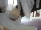 Pansement hydrocellulaire