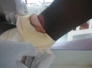 Pansement hydrocellulaire