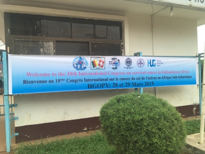 Conférence de gynécologie Yaoundé mars 2019_01