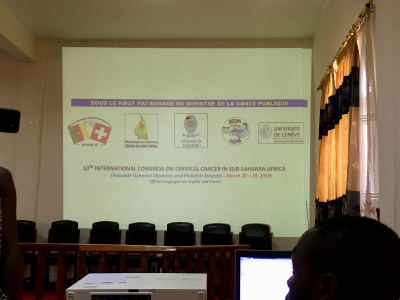 Conférence de gynécologie Yaoundé mars 2019_6