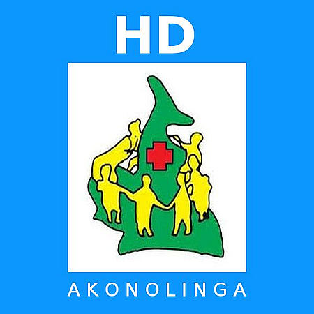 Hôpital de district d'Akonolinga